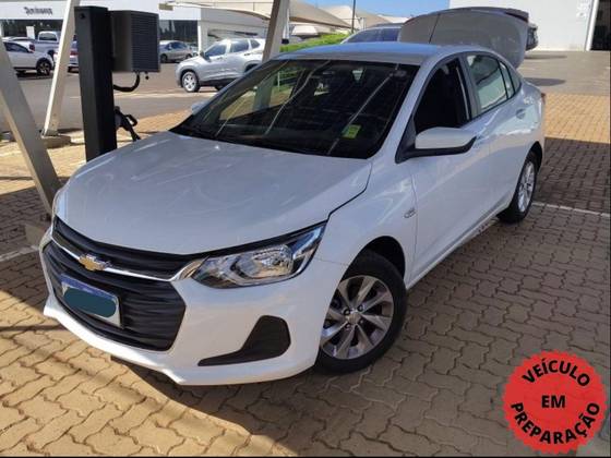 CHEVROLET ONIX 1.0 TURBO FLEX LT MANUAL